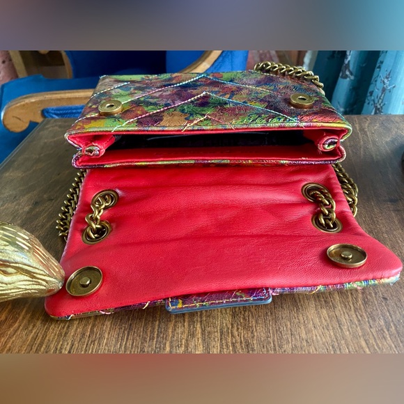 KURT GEIGER KENSINGTON Crossbody Shoulder bag - Picture 6 of 9